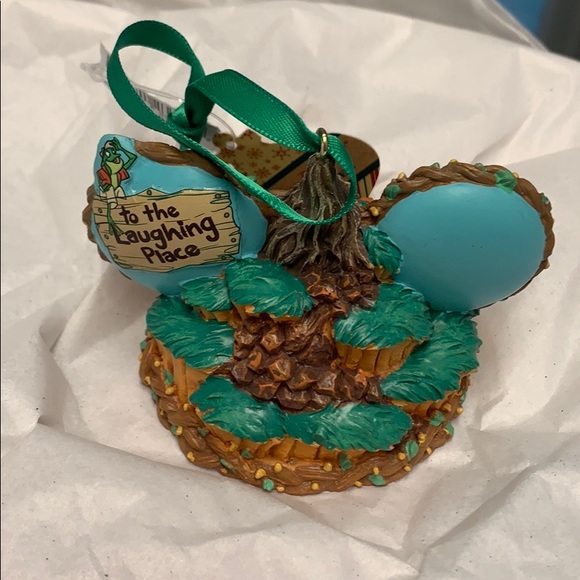 Disney Splash Mountain ornament new - Picture 2 of 3